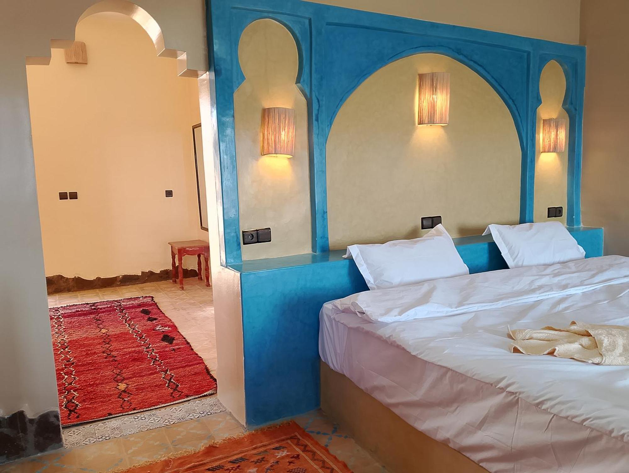 Hotel Riad Oasis Merzouga Exterior photo