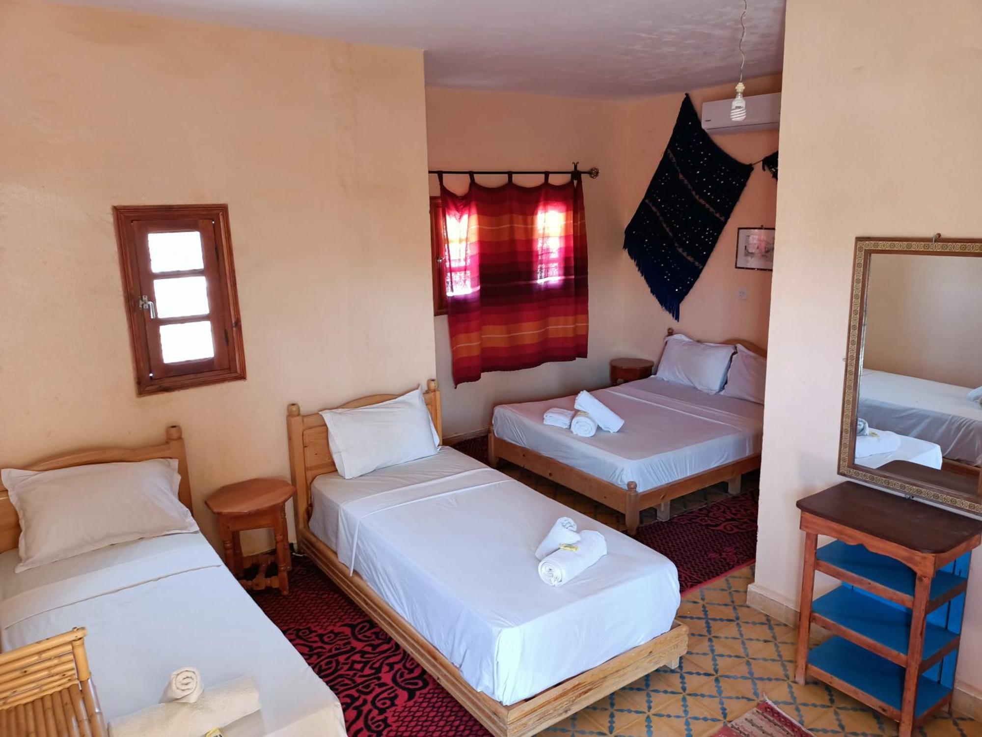 Hotel Riad Oasis Merzouga Exterior photo