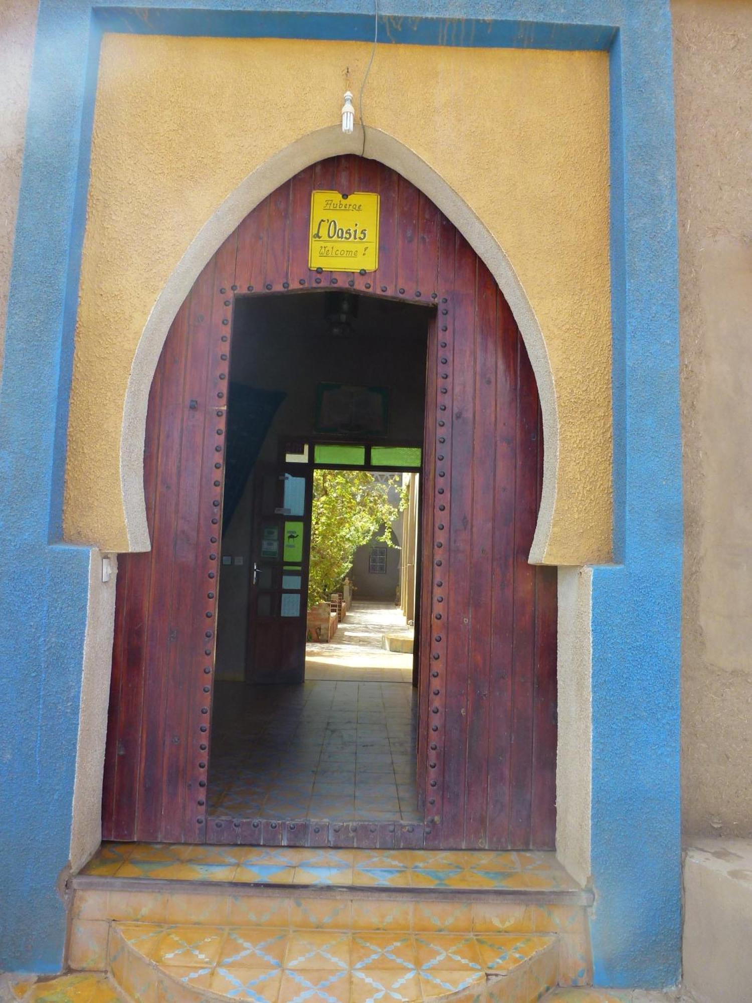 Hotel Riad Oasis Merzouga Exterior photo
